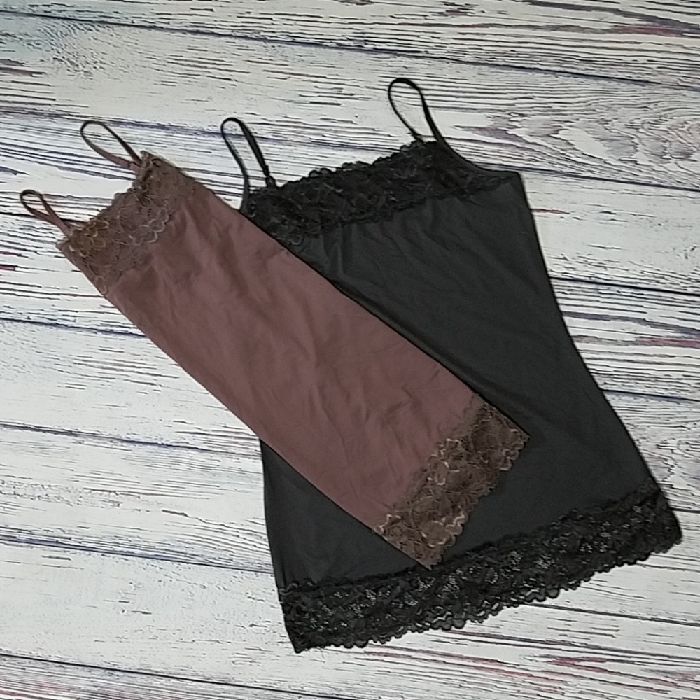 NEW! Lace Camisoles